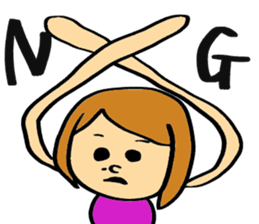 KFRIENDS sticker #9996430