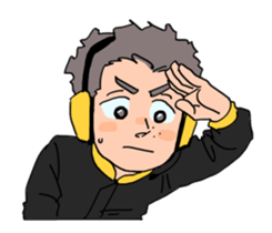 Drivers & Pit crew ! sticker #9996913