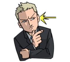 Drivers & Pit crew ! sticker #9996925