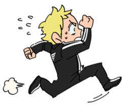 Drivers & Pit crew ! sticker #9996941