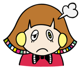 piroppu paroppu sticker #9997313