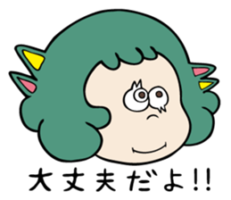 piroppu paroppu sticker #9997324