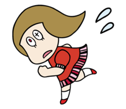 piroppu paroppu sticker #9997333