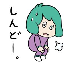 piroppu paroppu sticker #9997334