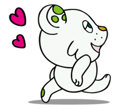 piroppu paroppu sticker #9997342