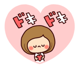 Cheer the club sticker #9997691