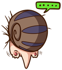 Tumurin Vol.3 sticker #9997779