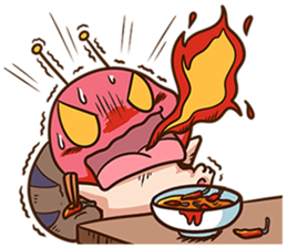 Tumurin Vol.3 sticker #9997780