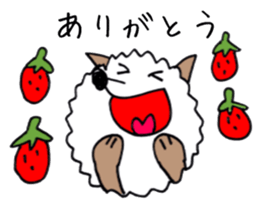 Is it adog? sticker #9997904