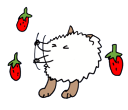 Is it adog? sticker #9997908