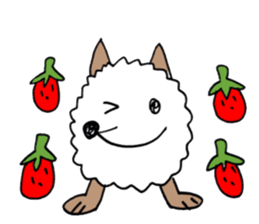 Is it adog? sticker #9997909