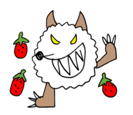 Is it adog? sticker #9997916