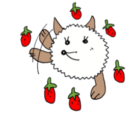 Is it adog? sticker #9997919