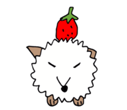 Is it adog? sticker #9997920