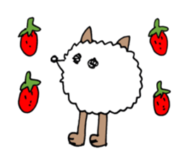 Is it adog? sticker #9997925