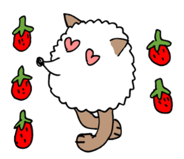 Is it adog? sticker #9997934