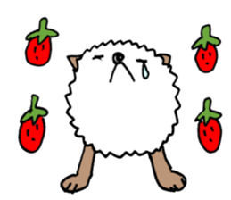 Is it adog? sticker #9997936