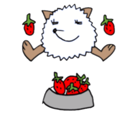 Is it adog? sticker #9997939