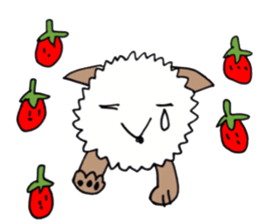 Is it adog? sticker #9997940