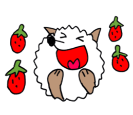 Is it adog? sticker #9997942