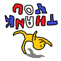 Thank you.Thank you.Thank you. sticker #9998034