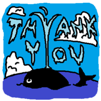 Thank you.Thank you.Thank you. sticker #9998037