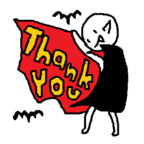 Thank you.Thank you.Thank you. sticker #9998041