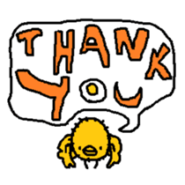 Thank you.Thank you.Thank you. sticker #9998043