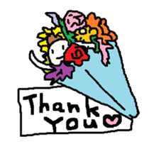 Thank you.Thank you.Thank you. sticker #9998044