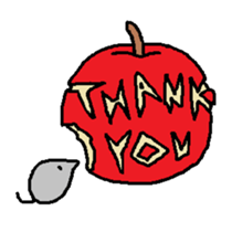 Thank you.Thank you.Thank you. sticker #9998046