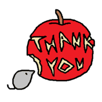 Thank you.Thank you.Thank you. sticker #9998046