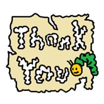 Thank you.Thank you.Thank you. sticker #9998047