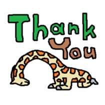 Thank you.Thank you.Thank you. sticker #9998048