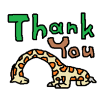 Thank you.Thank you.Thank you. sticker #9998048