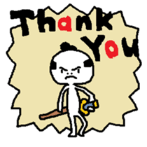 Thank you.Thank you.Thank you. sticker #9998052