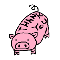 Thank you.Thank you.Thank you. sticker #9998053