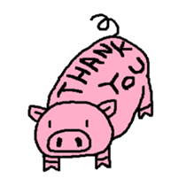 Thank you.Thank you.Thank you. sticker #9998053