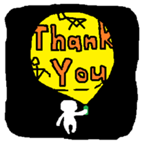 Thank you.Thank you.Thank you. sticker #9998054