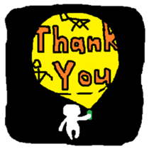 Thank you.Thank you.Thank you. sticker #9998054