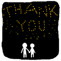 Thank you.Thank you.Thank you. sticker #9998055