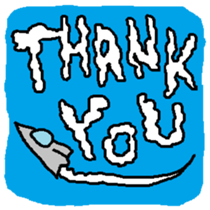 Thank you.Thank you.Thank you. sticker #9998059