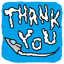 Thank you.Thank you.Thank you. sticker #9998059