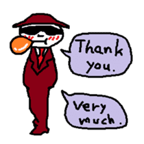 Thank you.Thank you.Thank you. sticker #9998061