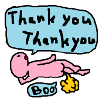 Thank you.Thank you.Thank you. sticker #9998063