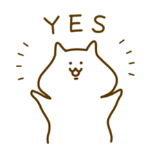 Toro-san 2 sticker #9998113