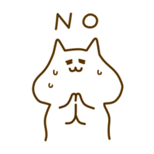 Toro-san 2 sticker #9998114