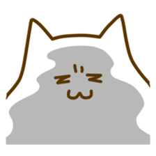 Toro-san 2 sticker #9998127