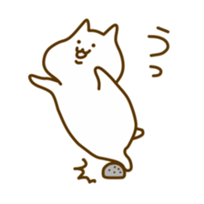 Toro-san 2 sticker #9998133