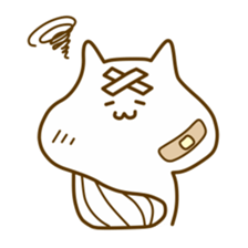 Toro-san 2 sticker #9998135