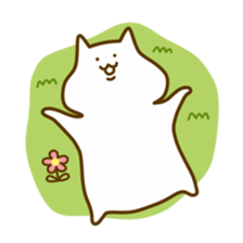 Toro-san 2 sticker #9998139